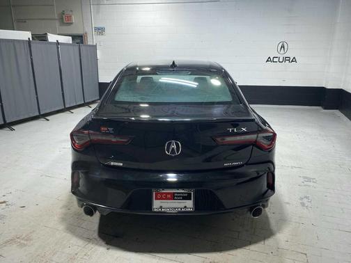 2024 Acura TLX A-Spec