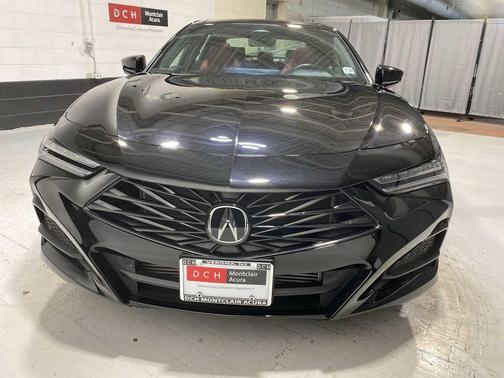 2024 Acura TLX A-Spec
