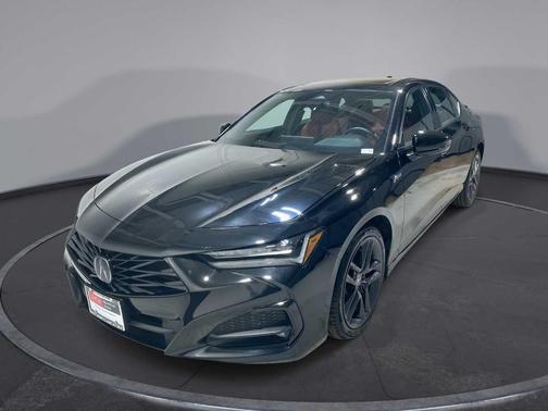2024 Acura TLX A-Spec