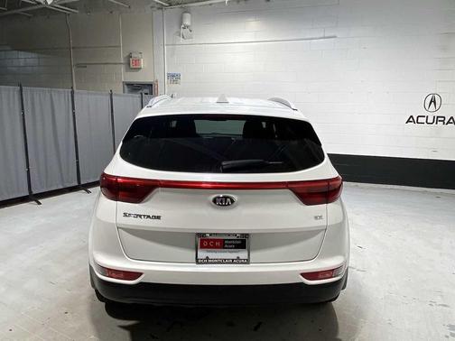 2019 Kia Sportage EX