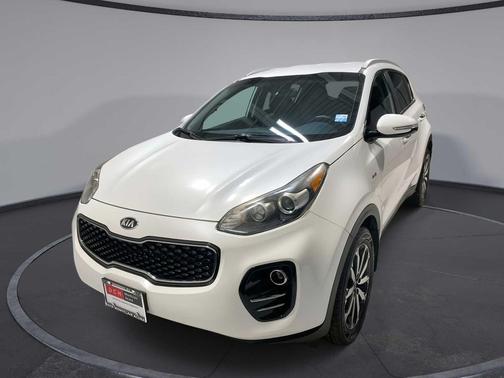 2019 Kia Sportage EX