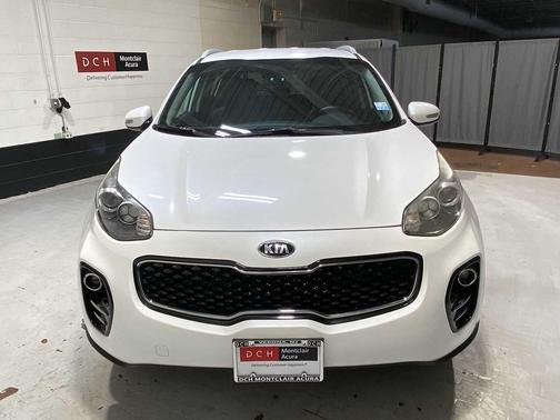2019 Kia Sportage EX