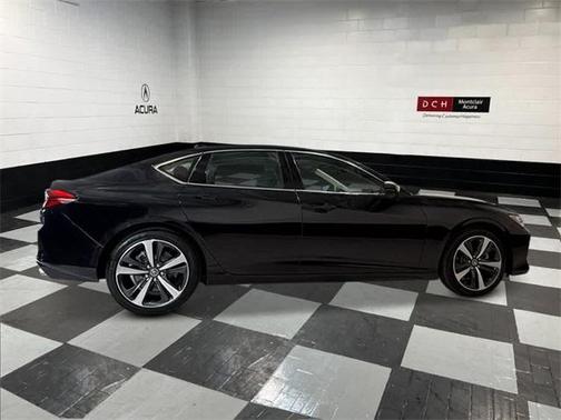 2025 Acura TLX Technology