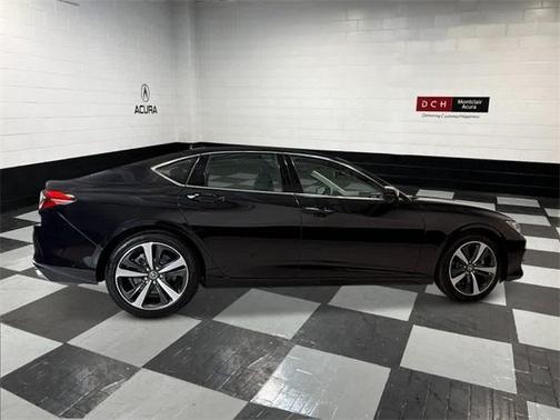 2025 Acura TLX Technology