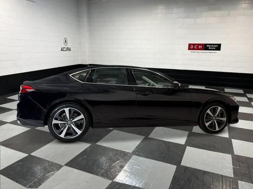 2025 Acura TLX Technology