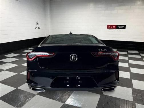 2025 Acura TLX Technology