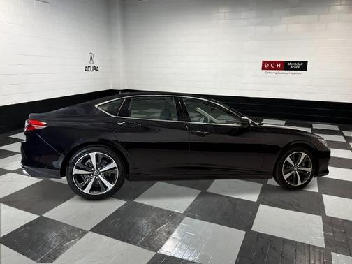 2025 Acura TLX Technology