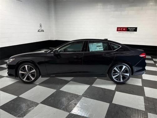 2025 Acura TLX Technology