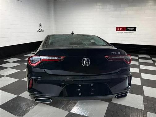 2025 Acura TLX Technology