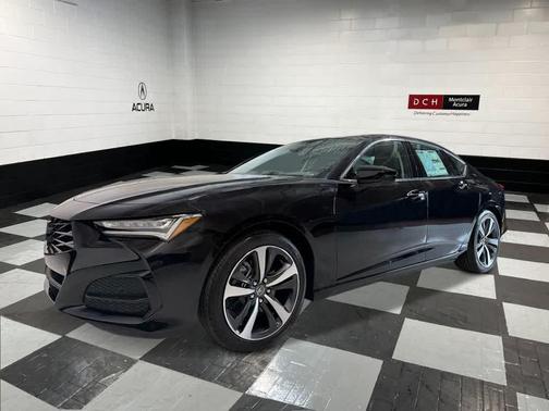 2025 Acura TLX Technology