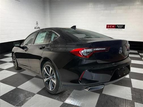 2025 Acura TLX Technology