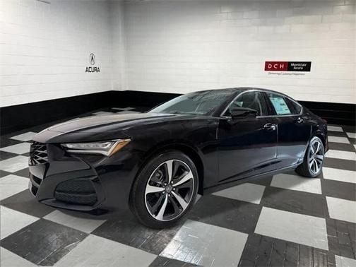 2025 Acura TLX Technology