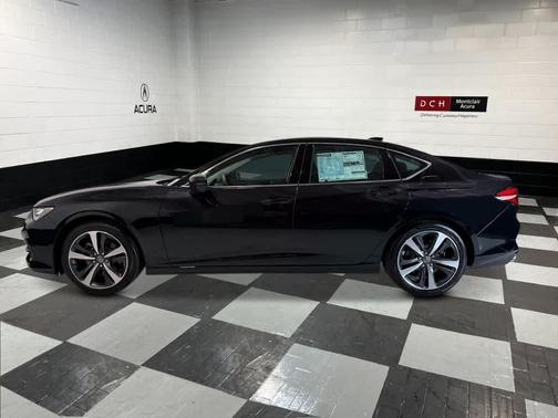 2025 Acura TLX Technology