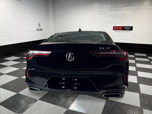 2025 Acura TLX Technology
