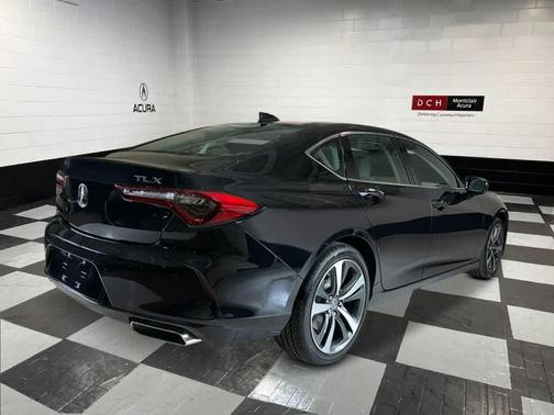 2025 Acura TLX Technology