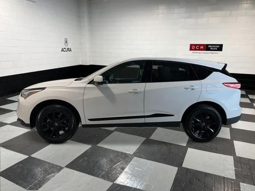 2026 Acura RDX 