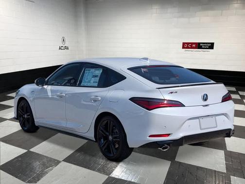 2026 Acura Integra W/A-SPEC TECHNOLOGY PACKAGE