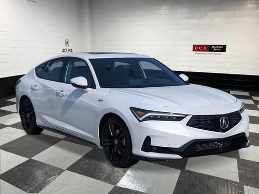 2026 Acura Integra W/A-SPEC TECHNOLOGY PACKAGE