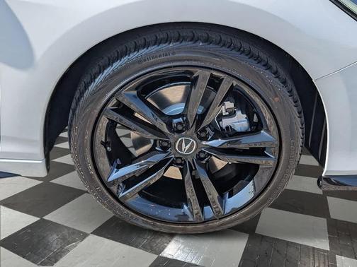 2026 Acura Integra W/A-SPEC TECHNOLOGY PACKAGE