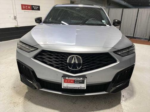 2025 Acura MDX A-Spec