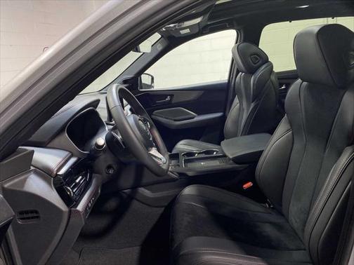 2025 Acura MDX A-Spec