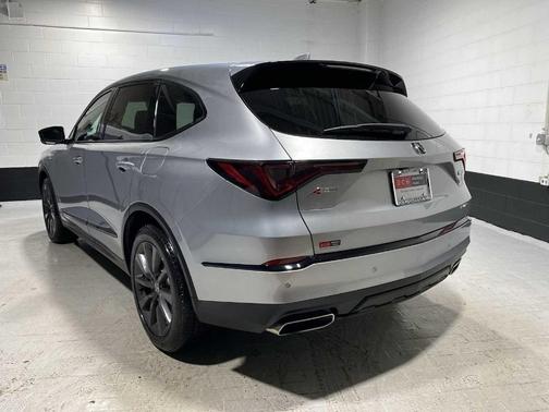 2025 Acura MDX A-Spec