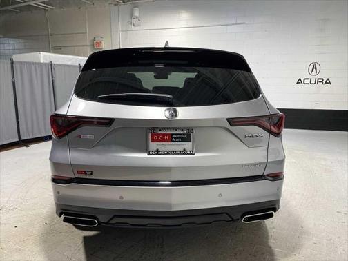 2025 Acura MDX A-Spec