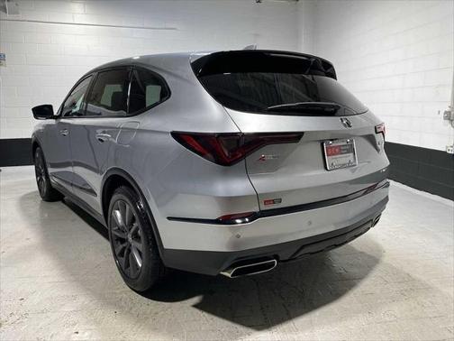 2025 Acura MDX A-Spec