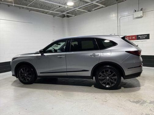 2025 Acura MDX A-Spec