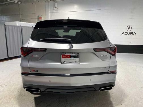 2025 Acura MDX A-Spec