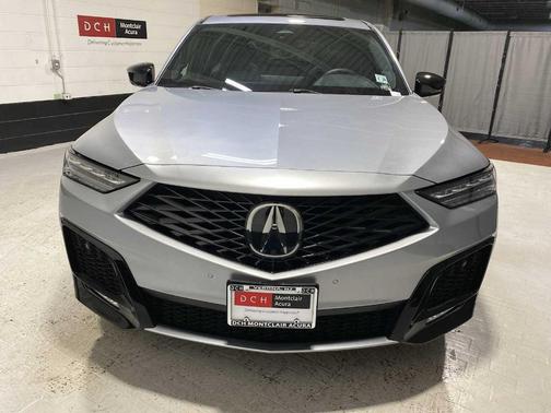 2025 Acura MDX A-Spec