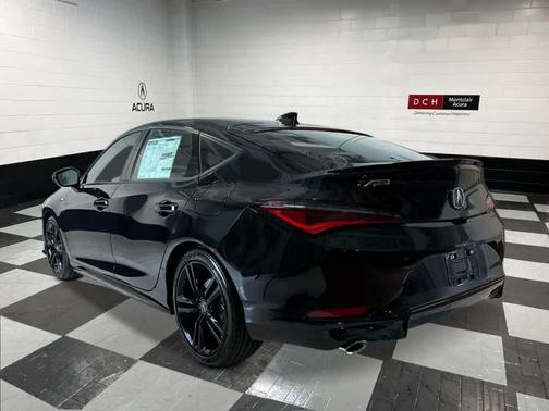 2026 Acura Integra w/A-Spec Package