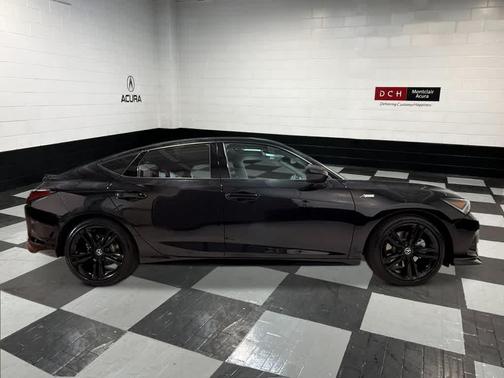 2026 Acura Integra w/A-Spec Package