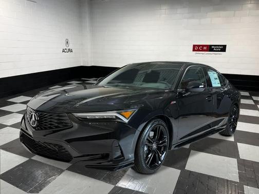 2026 Acura Integra w/A-Spec Package