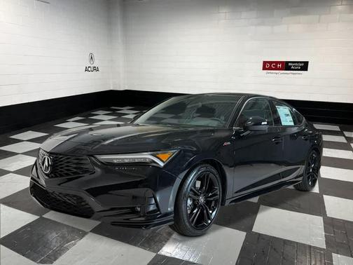 2026 Acura Integra w/A-Spec Package