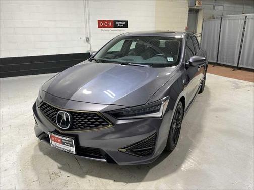 2022 Acura ILX Premium & A-SPEC Packages