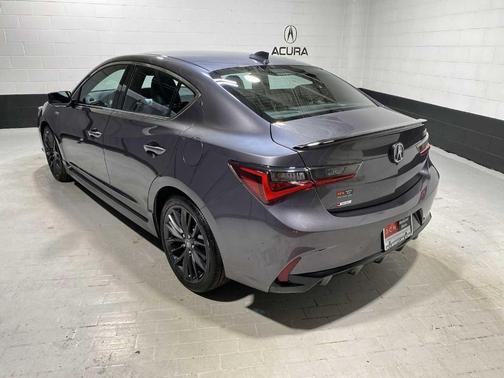 2022 Acura ILX Premium & A-SPEC Packages