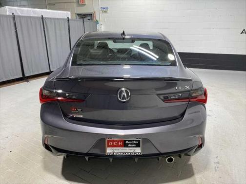 2022 Acura ILX Premium & A-SPEC Packages