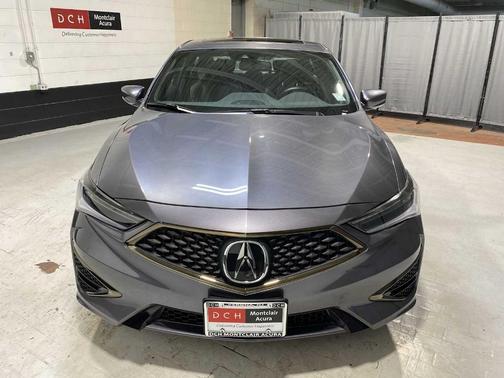 2022 Acura ILX Premium & A-SPEC Packages
