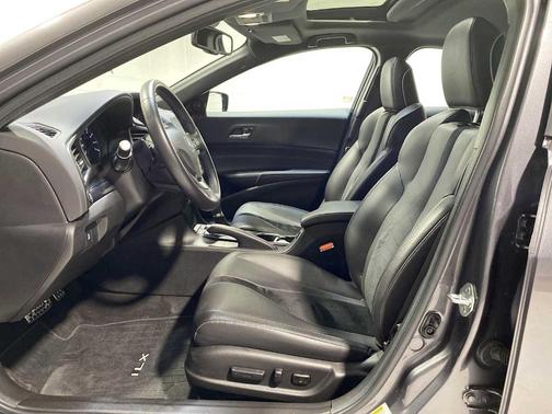 2022 Acura ILX Premium & A-SPEC Packages