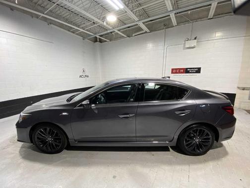 2022 Acura ILX Premium & A-SPEC Packages