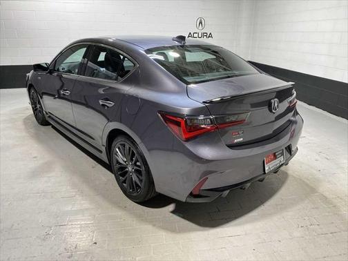 2022 Acura ILX Premium & A-SPEC Packages