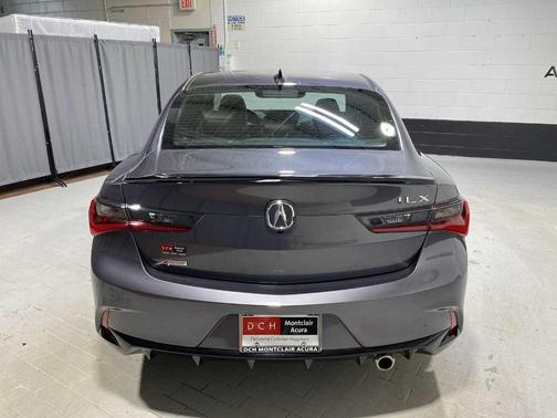 2022 Acura ILX Premium & A-SPEC Packages