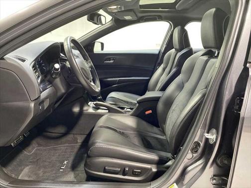 2022 Acura ILX Premium & A-SPEC Packages