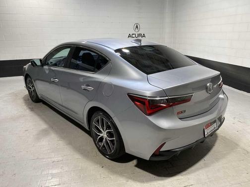 2020 Acura ILX Premium Package