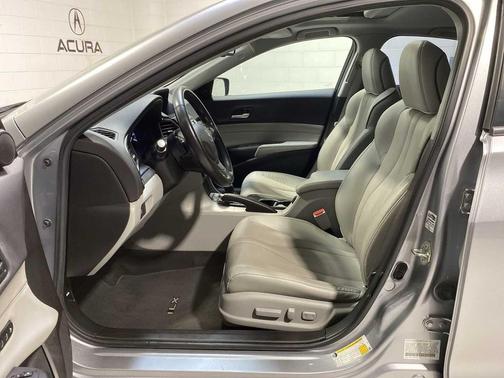 2020 Acura ILX Premium Package