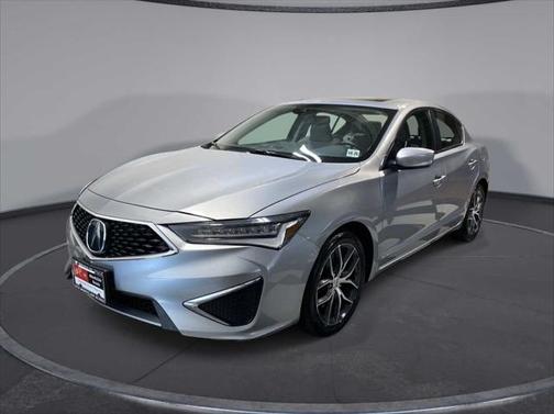 2020 Acura ILX Premium Package