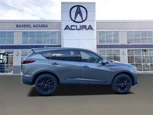 2025 Acura RDX Base