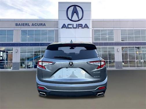 2025 Acura RDX Base