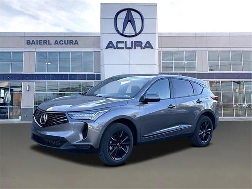 2025 Acura RDX Base